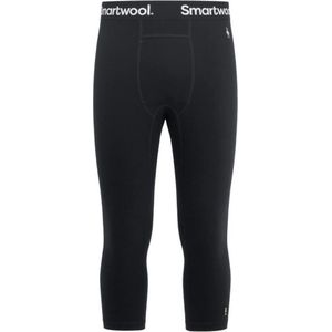 Smartwool Classic All Season 3/4 Leggings Zwart Man