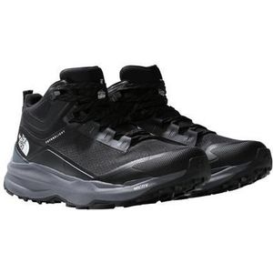 The North Face Vectiv Exploris 2 Mid Futurelight Wandelschoenen (Heren |zwart |waterdicht)