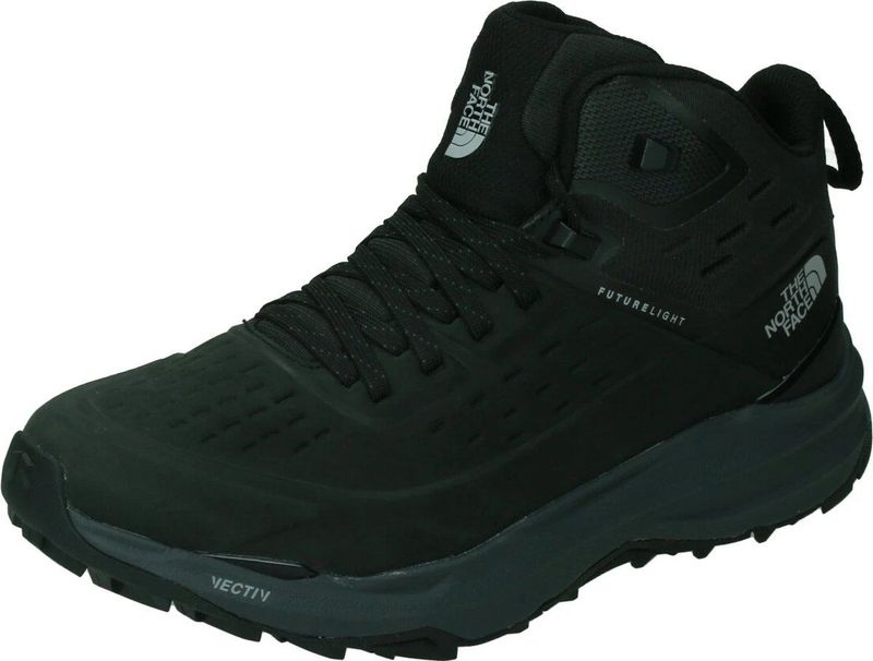 The North Face - Vectiv Exploris 2 - Wandelschoen - Zwart - Nubuckleer