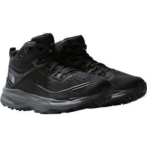 THE NORTH FACE Vectiv sneakers voor heren, TNF Black Vanadis-grijs