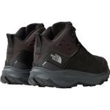 The North Face - Vectiv Exploris 2 Mid Wandelschoen - TNF Black - Vanadis Grey - FUTURELIGHT™