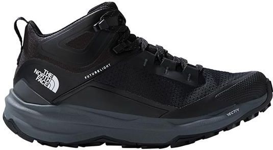 The North Face - Vectiv Exploris 2 Mid Wandelschoen - TNF Black - Vanadis Grey - FUTURELIGHT™