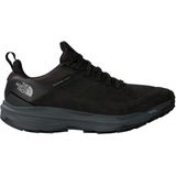 The North Face Vectiv Exploris 2 Futurelight Leather Multisportschoenen (Heren |zwart |waterdicht)