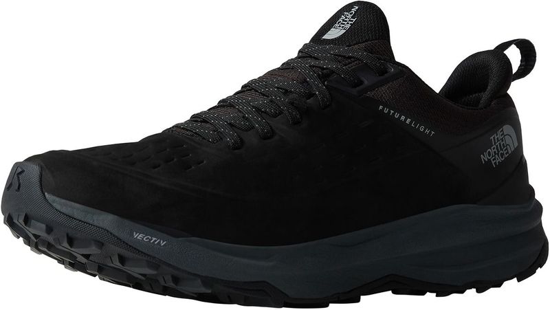 The North Face - M Vectiv Exploris 2 Futurelight Lthr - Wandelschoenen - Zwart - Leer
