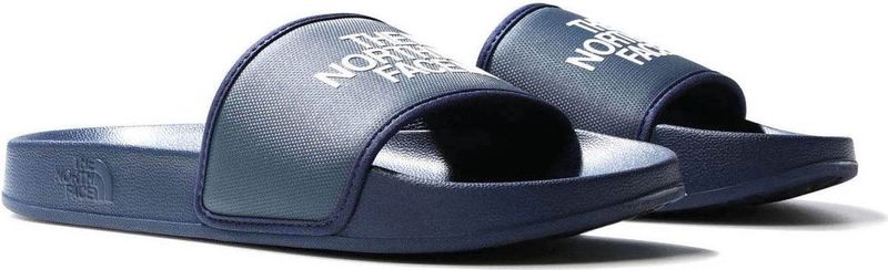 The North Face - Base Camp Slide III - Slipper - Blauw - TPU Band