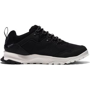 Timberland - Lincoln Peak Lite F/L Wp Oxford/Low - Casual Schoenen - Jet Black
