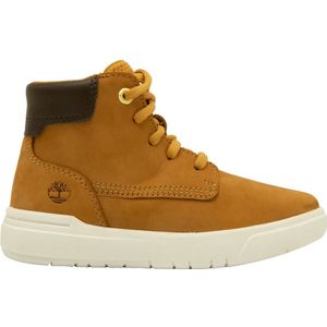Timberland - Seneca Bay Schoenen - Zwart - Nubuck - Zijrits