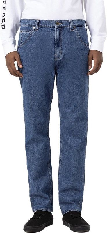 Jeans mit 5-Pocket-Design Modell 'HOUSTON'
