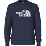 The North Face Drew Peak Crew Casual Sweater Heren Donkerblauw
