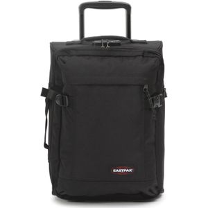 Eastpak Reistas met wielen - 28  Liter - Tranverz XXS - zwart