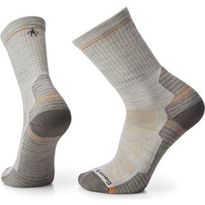 Smartwool - Performance Hike Light Cushion Crew Sokken - Beige - Merinowol