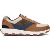 Timberland - TB0A5W2RD511 - Lage Veterschoenen - Bruin - Leer
