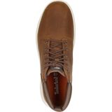 Timberland Maple Grove Mid Lace Up Sneakers - Heren - Bruin