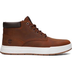 Timberland TB0A297Q Volwassenen Heren sneakersVrije tijd half hoog Kleur: Bruin