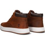 Timberland TB0A297Q Heren sneakersVrije tijd half hoog Kleur: Bruin