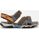Timberland - Adventure Seeker Sandal - Brown - ReBOTL-materiaal - Antibacterieel