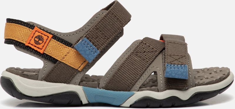 Timberland - Adventure Seeker Sandal - Brown - ReBOTL-materiaal - Antibacterieel