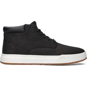 Timberland Maple Grove Mid Lace Up Sneakers - Heren - Zwart