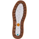 Veterboots - Mid-Top - Zwart - Leer en ReBOTL Stof