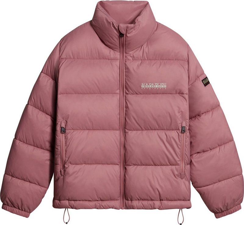 Napapijri - A-Box 3 - Jas - Pink Foxglo - Dames