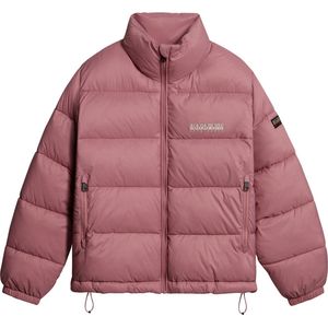 Napapijri Jas Women A-Box 3 - Kleur Pink Foxglo