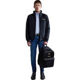 Napapijri A-sailor Jas Zwart Man