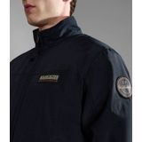 Napapijri A-sailor Jas Zwart Man