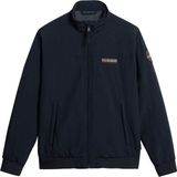 Napapijri A-sailor Jas Zwart Man