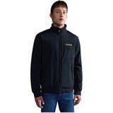 Napapijri A-sailor Jas Zwart Man