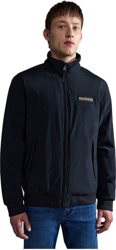 Napapijri A-sailor Jas Zwart Man