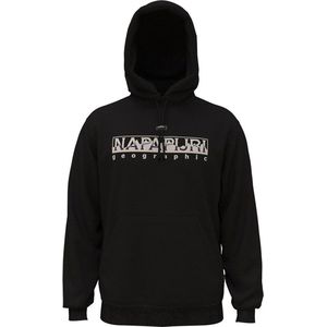 Napapijri B-telemark 1 Capuchon Zwart Man