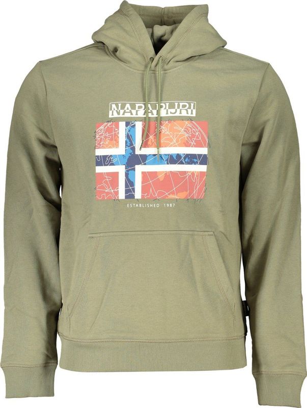 Rainforest - Hoodie - Military Green - Sweater