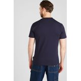 Napapijri - Laato - T-shirt - Korte Mouwen - Zwart - Katoen