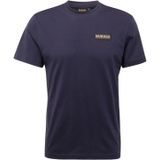 Napapijri - Laato - T-shirt - Korte Mouwen - Zwart - Katoen