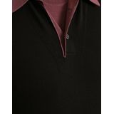 Geborduurde Trui Met Ronde Hals