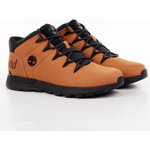 Timberland Sprint Trekker Mid Wandelschoenen Bruin Man