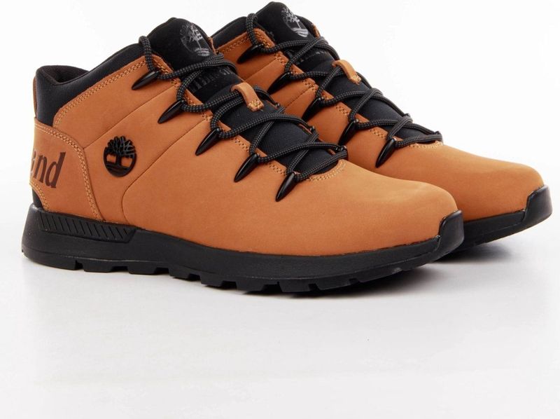 Timberland Sprint Trekker Mid Wandelschoenen Bruin Man