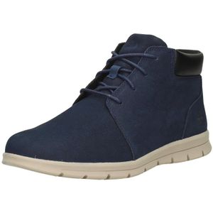 Timberland Graydon Chukka Basic Heren Sneakers - Donkerblauw - Maat 44