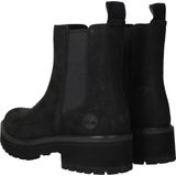 Timberland - CARNABY COOL MID - Laarzen - Jet Black