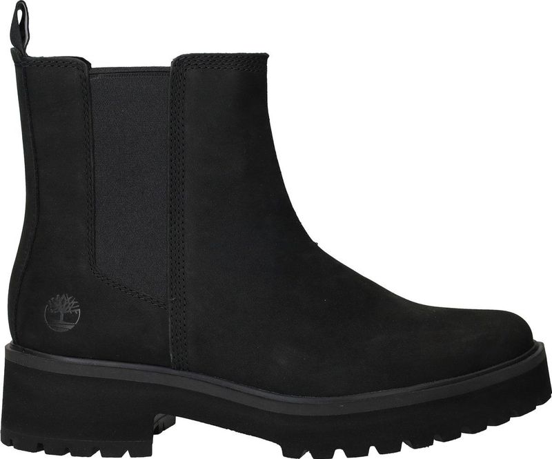 Timberland - CARNABY COOL MID - Laarzen - Jet Black