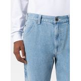 Dickies - Garyville - Spijkerbroek - Blauw - Regular Cut
