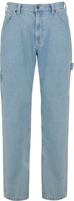 Dickies - Garyville - Spijkerbroek - Blauw - Regular Cut