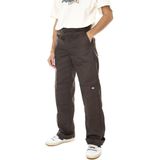 Dickies - Double Knee Worker Broek - Donkerbruin - Werkbroek