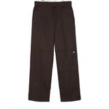 Dickies - Double Knee Worker Broek - Donkerbruin - Werkbroek