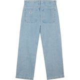 DICKIES - DOUBLE KNEE - Jeans - Blauw Denim - Loosefit