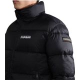 Napapijri - A-Suomi - Winterjas - Zwart