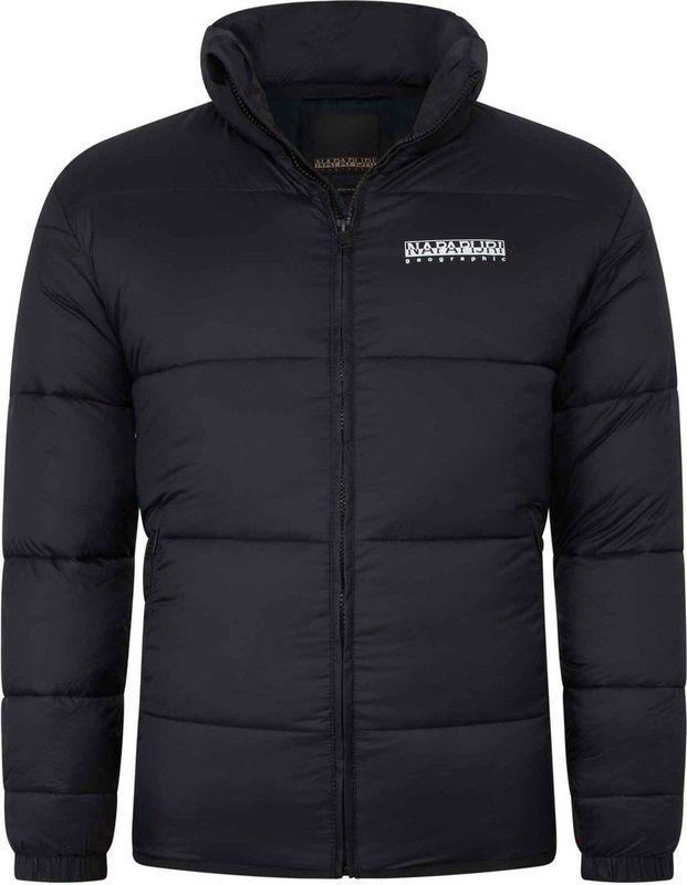 Napapijri - A-Suomi - Winterjas - Zwart