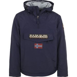 Napapijri - Rainforest Winter 3 - Anorak Jas - Blu Marine