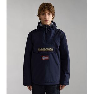 Napapijri - Rainforest Winter - Anorak - Blauw - 100% Polyamide