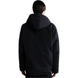 Napapijri  RAINFOREST  jassen  heren Zwart